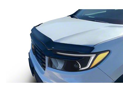 AVS 21-22 Honda Ridgeline High Profile Bugflector II Hood Shield - 25516