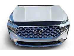 AVS 21-22 Hyundai Santa Fe Aeroskin Low Profile Hood Shield - 322197