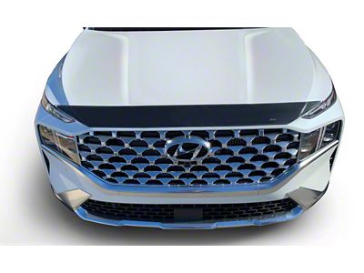 AVS 21-22 Hyundai Santa Fe Aeroskin Low Profile Hood Shield - 322197