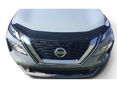 AVS 21-23 Nissan Rogue Aeroskin Low Profile Acrylic Hood Shield - 322193
