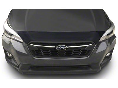 AVS 21-22 Subaru Crosstrek Aeroskin Low Profile Acrylic Hood Shield - 320079