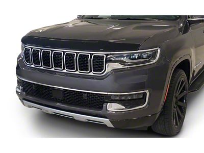 AVS 22-23 Chevrolet Silverado 1500 Hood Protector Low Profile - 322208