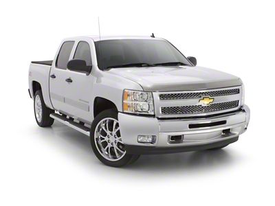 AVS 22-23 Chevrolet Silverado 1500 Low Profile Acrylic Hood Shield - 622208