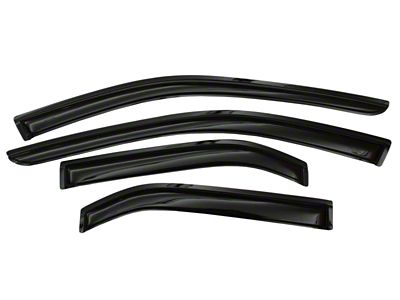 AVS 22-23 Ford Maverick Outside Mount Ventvisor Defector 4pc - 94182