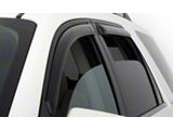 AVS 22-23 Jeep Grand Cherokee Ventvisor In-Channel Front & Rear - 194334