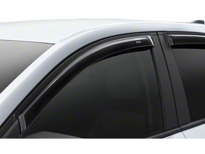 AVS 22-23 Jeep Grand Cherokee Ventvisor Outside Mount Window Deflectors - 94334