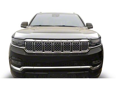AVS 22-23 Jeep Grand Wagoneer Aeroskin Low Profile Hood Shield - 622204