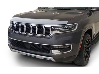 AVS 22-23 Jeep Wagoneer Aeroskin Low Profile Hood Shield - 622209