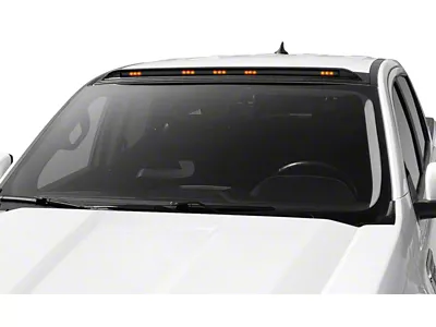 AVS 22-23 Toyota Tundra Aerocab Marker Light - Black - 698294
