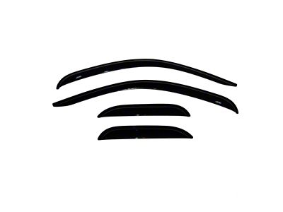 AVS 22-23 Toyota Tundra Outside Mount Window Deflectors 4pc - 94704