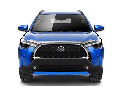 AVS 22-24 Toyota Corolla Cross Aeroskin Low Profile Hood Shield - 622217