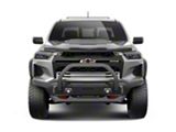 AVS 23-24 Chevrolet Colorado Aeroskin Low Profile Acrylic Hood Shield - 322245