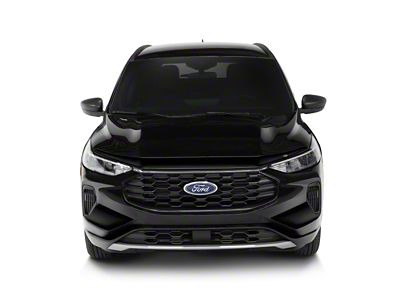 AVS 23-24 Ford Escape Aeroskin Low Profile Hood Shield - 322282