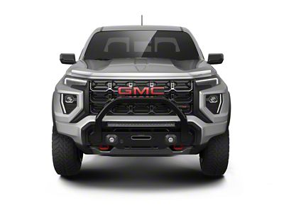 AVS 23-24 GMC Canyon Aeroskin - Chrome - 622214