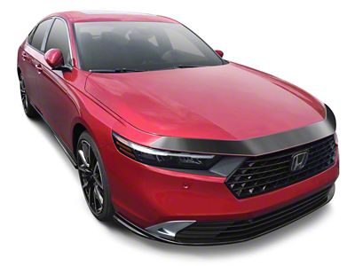 AVS 23-24 Honda Accord Aeroskin Low Profile Acrylic Hood Shield - 322264