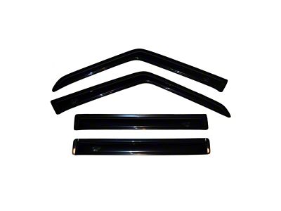 AVS 84-01 Jeep Cherokee 4 Door Excl. Limited Model Ventvisor - 94212