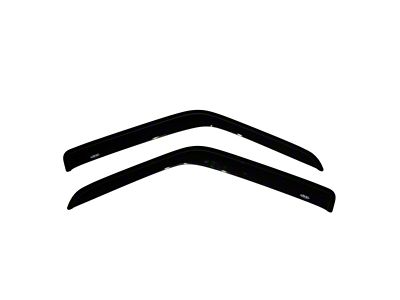 AVS 85-05 Chevy Astro Ventvisor Outside Mount Window Deflectors 2pc - 92006