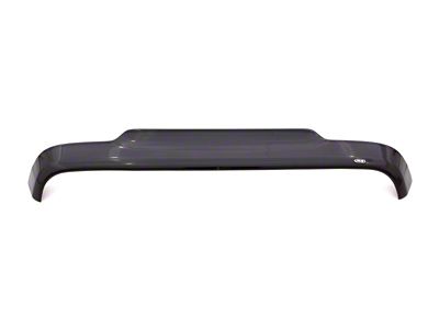 AVS 87-06 Jeep Wrangler Aeroskin Low Profile Acrylic Hood Shield - 322091