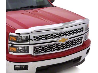 AVS 88-99 Chevy CK Aeroskin Low Profile Hood Shield - 622014