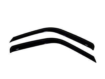 AVS 88-99 Chevy CK Standard Cab Ventvisor Outside Mount Window - 92099