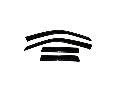 AVS 92-96 Toyota Camry Ventvisor Outside Mount Window Deflectors 4pc - 94913