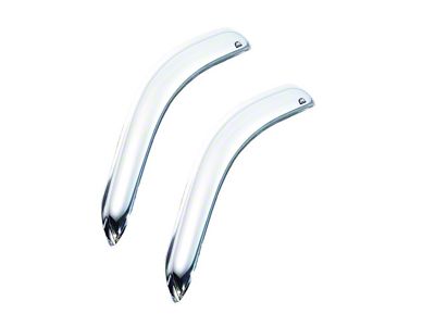 AVS 94-03 GMC Sonoma Outside Mount Front Window Ventvisor 2pc - 682127