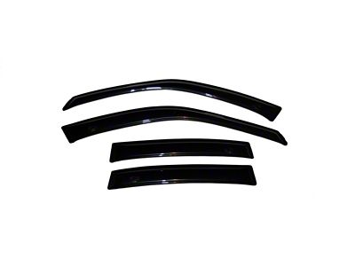 AVS 95-00 Chevy Lumina Ventvisor Outside Mount Window Deflectors 4pc - 94347