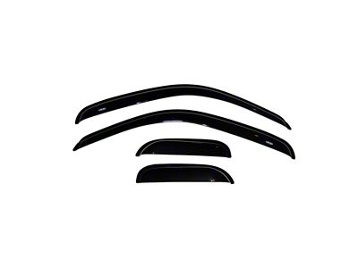 AVS 95-04 Toyota Tacoma Access Cab Ventvisor Outside Mount Window - 94948