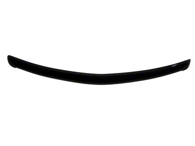 AVS 95-05 Chevy Astro High Profile Bugflector II Hood Shield - 24616