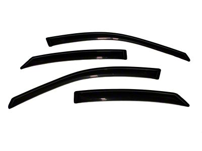 AVS 96-07 Ford Taurus Ventvisor Outside Mount Window Deflectors 4pc - 94847