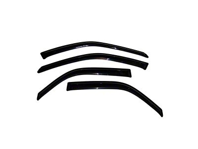 AVS 97-01 Toyota Camry Ventvisor Outside Mount Window Deflectors 4pc - 94856
