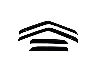 AVS 98-01 GMC Envoy Ventvisor Outside Mount Window Deflectors 4pc - 94644