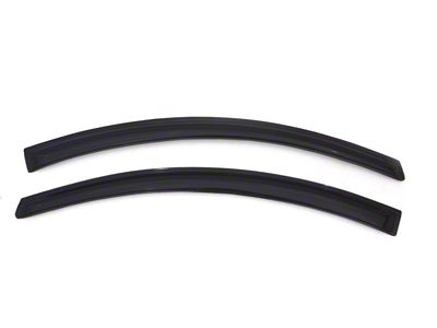 AVS 98-10 Volkswagen Beetle Ventvisor Outside Mount Window Deflectors 2pc - 92034
