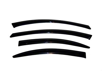 AVS 99-04 Chrysler 300M Ventvisor Outside Mount Window Deflectors 4pc - 94107