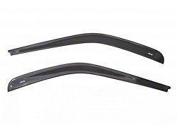 AVS Standard Cab Ventvisor Low Profile Window (99-16 Ford F-250)