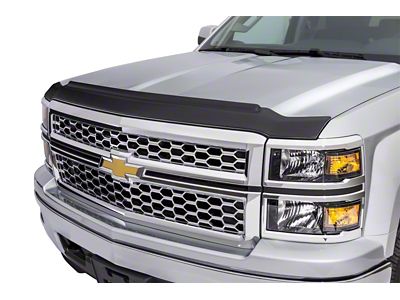 AVS 07-13 Chevy Silverado 1500 Aeroskin II Textured Low Profile - 436002