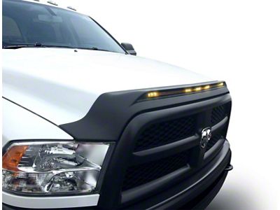 AVS 2010-2019 Dodge Ram 2500 Aeroskin Low Profile Hood Shield - 753051