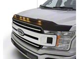 AVS 2015-2019 Ford F150 Aeroskin Low Profile Hood Shield w/ - 753096