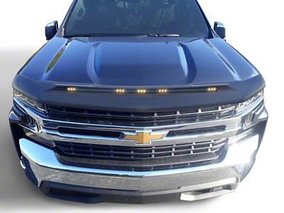 AVS 22-23 Chevy Silverado 1500 Excl. ZR2/LT TB Aeroskin Low - 753168