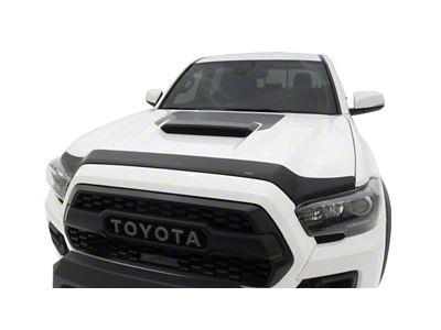 AVS 16-18 Toyota Tacoma Aeroskin Low Profile Hood Shield - 377079