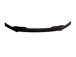 Aeroskin Hood Protector; Matte Black (15-18 GMC Sierra 2500 Excl. Induction Hood)