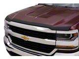 AVS 16-18 Chevy Silverado 1500 Aeroskin Low Profile Hood Shield - 377123