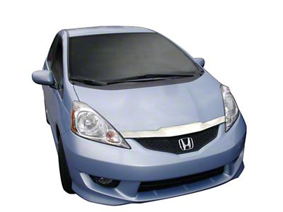AVS 09-10 Honda Fit Aeroskin Low Profile Hood Shield - 620003
