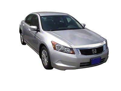 AVS 08-12 Honda Accord Aeroskin Low Profile Hood Shield - 620008