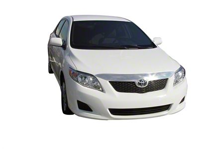 AVS 09-10 Toyota Corolla Grille Fascia Mount Aeroskin Low Profile - 620010