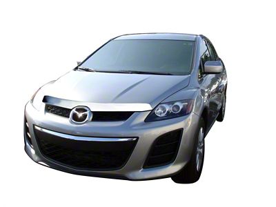 AVS 08-10 Mazda CX-7 Aeroskin Low Profile Hood Shield - 620019