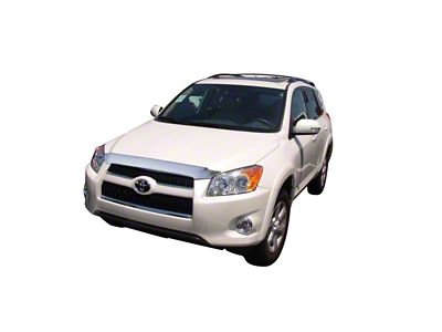 AVS 06-11 Toyota RAV4 Aeroskin Low Profile Hood Shield - 620031