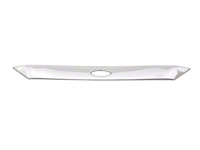 AVS 13-16 Ford Fusion Grille Fascia Mount Aeroskin Low Profile - 620043