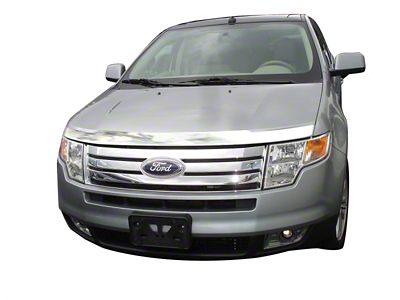 AVS 07-10 Ford Edge Aeroskin Low Profile Hood Shield - 622016