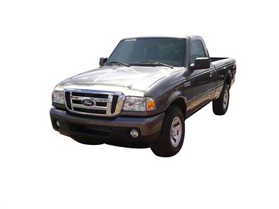 AVS 04-12 Ford Ranger Aeroskin Low Profile Hood Shield - 622021